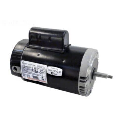 2 To 0.25 HP C-Face Full Rated Pool Pump Motor, 1.20 SF