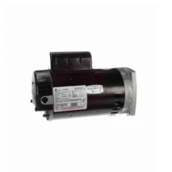 1 To 0.12 HP Square Flange Dual Speed Pool Pump Motor, 1.65 SF