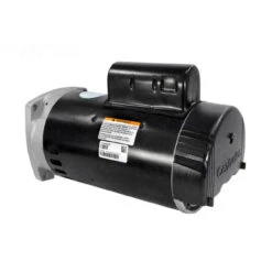 1.5 To 0.19 HP Square Flange Dual Speed Pool Pump Motor, 1.47 SF -Pool Safe Pro dbay b2983 3 73688.1667661313