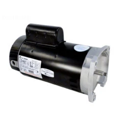 2 To 0.25 HP Square Flange Dual Speed Pool Pump Motor, 1.30 SF