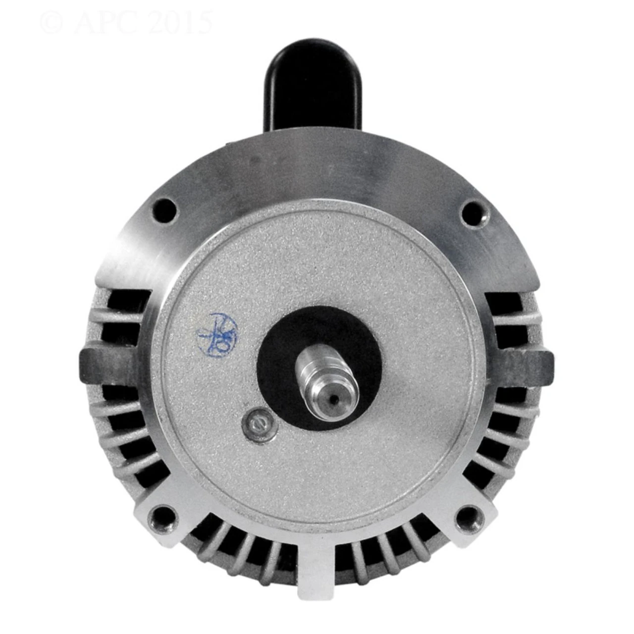 0.75 HP Threaded Shaft Pool Cleaner Pump Motor, 1.13 SF 4 0.75 HP Threaded Shaft Pool Cleaner Pump Motor, 1.13 SF - Image 2