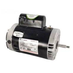 1 HP C-Face Full Rated Pool Pump Motor, 1.40 SF