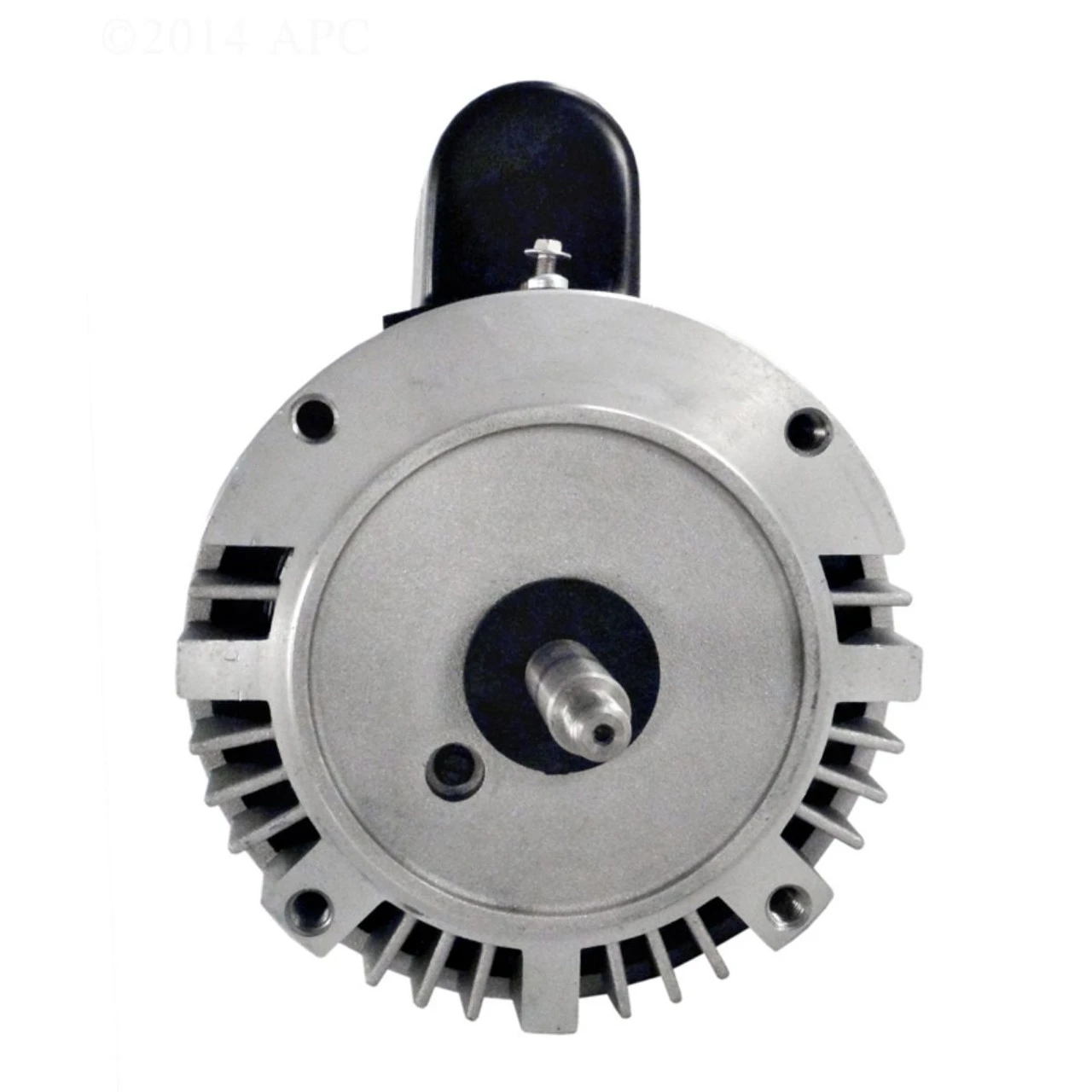 1 HP C-Face Full Rated Pool Pump Motor, 1.40 SF 4 1 HP C-Face Full Rated Pool Pump Motor, 1.40 SF - Image 2