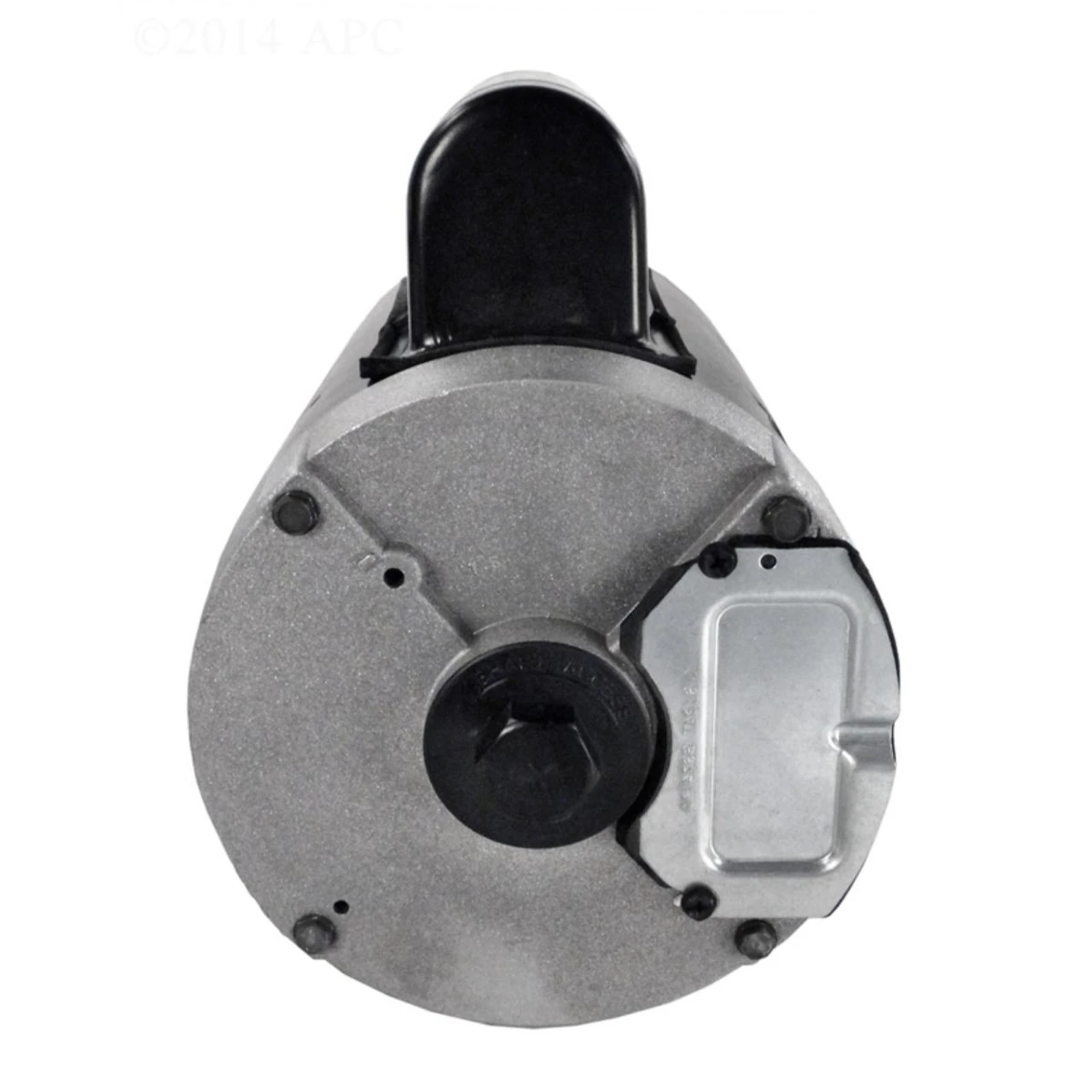 1 HP C-Face Full Rated Pool Pump Motor, 1.40 SF 5 1 HP C-Face Full Rated Pool Pump Motor, 1.40 SF - Image 3