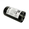 Black Round Start Capacitor 161-193 MFD 110-125VAC 2 Black Round Start Capacitor 161-193 MFD 110-125VAC -Pool Safe Pro dbay bc161 95088.1667661493