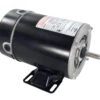 0.5 HP Black And Silver Single Speed Round Flange Pool Motor 1 0.5 HP Black And Silver Single Speed Round Flange Pool Motor -Pool Safe Pro dbay bn23v1 1 53041.1667671215