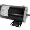 2 HP Black Dual Speed Round Flange Pool Motor 1 2 HP Black Dual Speed Round Flange Pool Motor -Pool Safe Pro dbay bn51 1 80287.1667575093