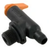 Black And Orange Genuine Hayward Xstream Filter Manual Air Relief Valve -Pool Safe Pro dbay ccx1000v 08847.1667610824