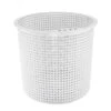 7.5" White Custom Molded Skimmer Basket -Pool Safe Pro dbay cmp27180163000 90972.1667610825