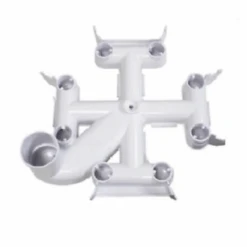 White Hayward Pro-Grid Filter Manifold DEX2400C