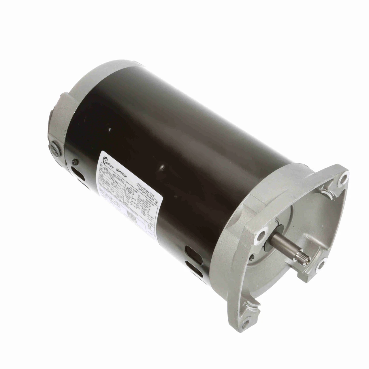 3 HP Square Flange 3-Phase Full-Rated Pool Pump Motor 4 3 HP Square Flange 3-Phase Full-Rated Pool Pump Motor - Image 2