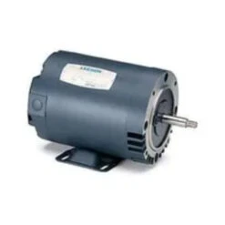 5 HP Square Flange Threaded Shaft Pool Pump Motor With 1 SF