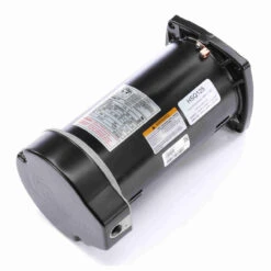 1.25 HP Square Flange Threaded Shaft Horizontal Pool Pump Motor