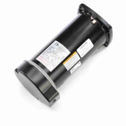 1.65 HP Square Flange Threaded Shaft Horizontal Pool Pump Motor