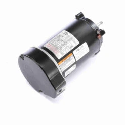 1.10 HP Round Threaded Shaft Horizontal Pool Pump Motor