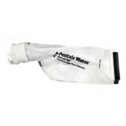 White And Black Letro Fine Mesh Bag Side Pool Cleaner