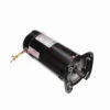 2 HP Square Flange Threaded Shaft 3 Phase Horizontal Pool Pump Motor -Pool Safe Pro dbay q3202 44716.1667671258