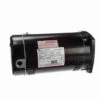 3 HP Square Flange Threaded Shaft 3 Phase Horizontal Pool Pump Motor -Pool Safe Pro dbay q3302v1 19181.1667671260