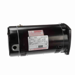 3 HP Square Flange Threaded Shaft 3 Phase Horizontal Pool Pump Motor
