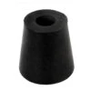 1"Black Rubber Cord Stopper Seals Pool Light Conduit -Pool Safe Pro dbay qcs2 22103.1667489424