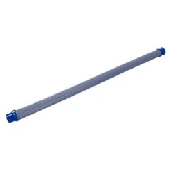 39.25" Blue And Gray MX8 Cleaner Twist-Lock Hose