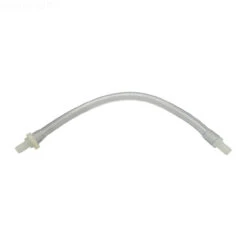 Silver Silicone Feed Tube R-1158 Rola-Chem
