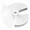 White Hayward Aquavac Tigershark Robotic Pool Cleaner Impeller 2 White Hayward Aquavac Tigershark Robotic Pool Cleaner Impeller -Pool Safe Pro dbay rcx11000 17560.1667610832