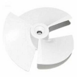White Hayward Aquavac Tigershark Robotic Pool Cleaner Impeller
