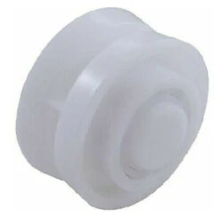White Hayward Tigershark Bearing Guide Roller Replacement