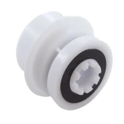 White Hayward Wheel Tube Bearing Replacement For Select Robotic Cleaners