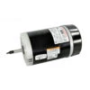 1 HP Silver And Black North Star Pool Pump Motor, 1.85 SF -Pool Safe Pro dbay sn1102 1 61060.1667671262