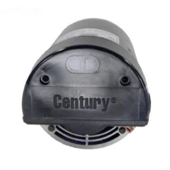 1 HP Silver And Black North Star Pool Pump Motor, 1.85 SF -Pool Safe Pro dbay sn1102 3 27067.1667671263