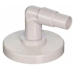 Gray Hayward Skim Vac Above-Ground Pool Skimmer