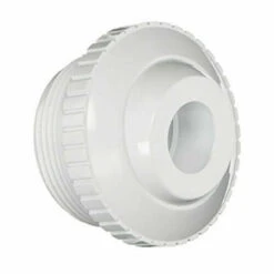White Hayward Hydrostream Directional Flow Inlet Fitting 3/4 Opening