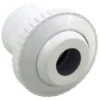 White Hayward Pool Spa Insider Slip Return Jet Fitting 3/4" Opening