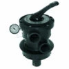 Black Hayward SP0714t Top Mount Multiport Valve ProSeries Sand Filters 2 Black Hayward SP0714t Top Mount Multiport Valve ProSeries Sand Filters -Pool Safe Pro dbay sp714t 25982.1667610808