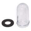 Clear Hayward Replacement Filter Valve Sight Glass With Gasket -Pool Safe Pro dbay spx0710ma 06655.1667610842