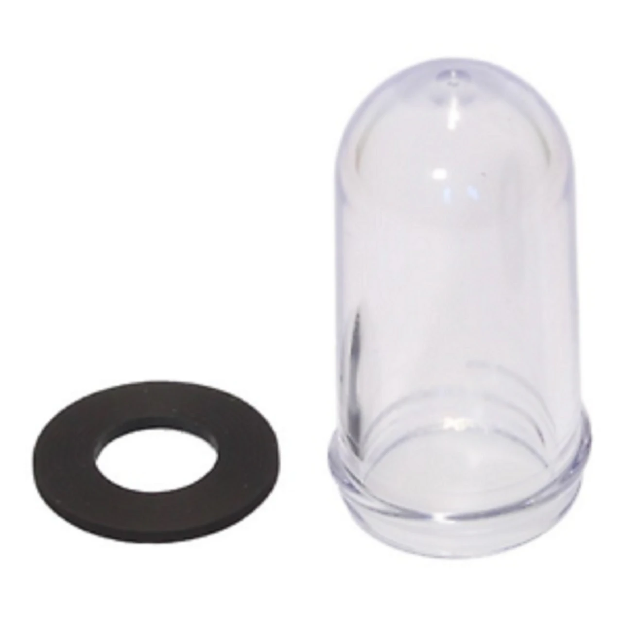 Clear Hayward Replacement Filter Valve Sight Glass With Gasket 3 Clear Hayward Replacement Filter Valve Sight Glass With Gasket