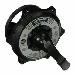 Black Hayward Key Cover And Handle Assembly Replacement