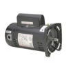 1.5 HP Black Flanged Full Rated Pool Pump Motor, 1.47 SF -Pool Safe Pro dbay sq1152 02741.1667562361