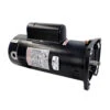 2 HP Black Flanged Full Rated Pool Pump Motor, 1.3 SF