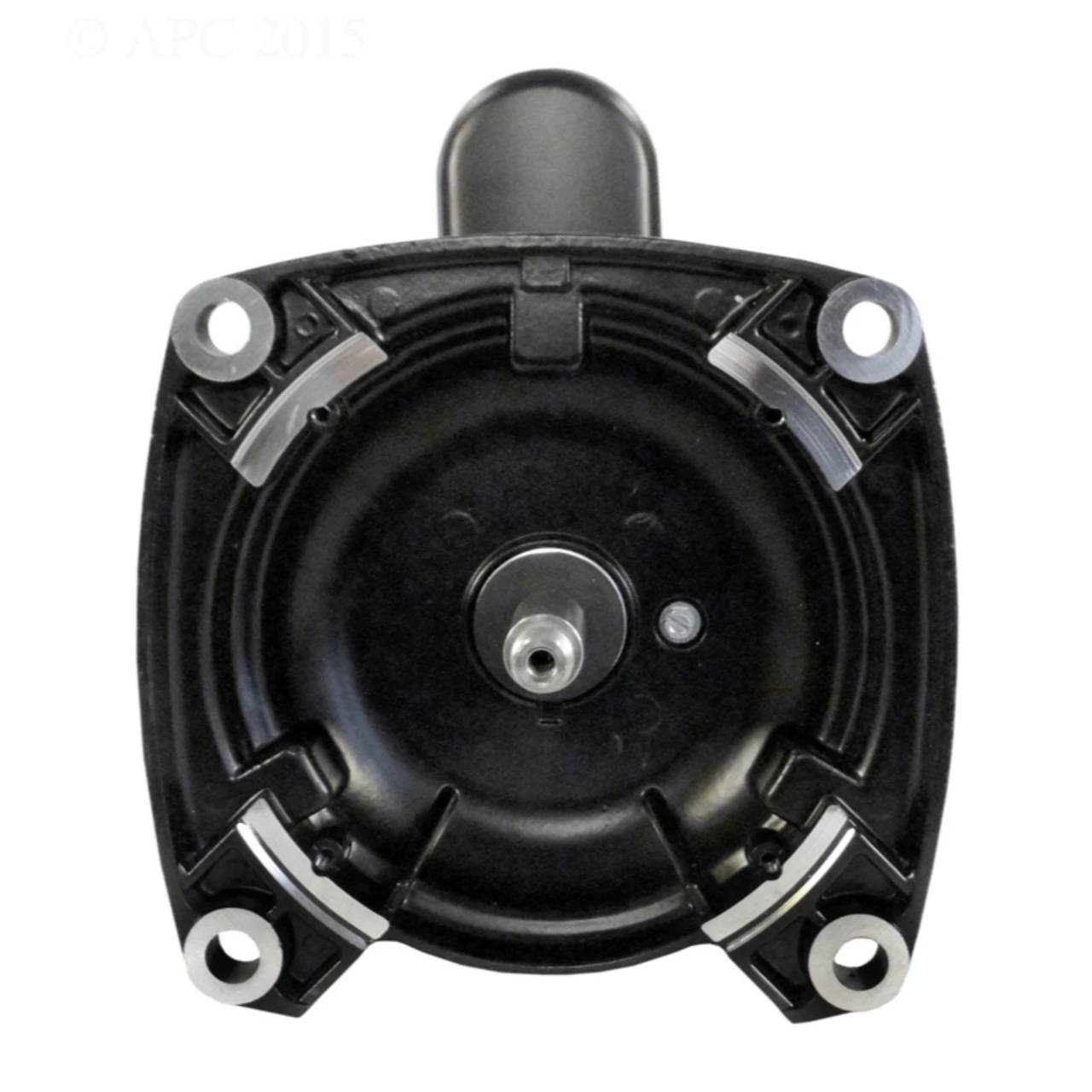 2 HP Black Flanged Full Rated Pool Pump Motor, 1.3 SF 5 2 HP Black Flanged Full Rated Pool Pump Motor, 1.3 SF - Image 3