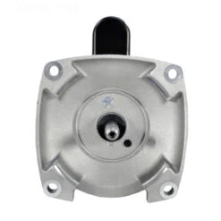 3 HP Black And Silver Flanged Full Rated Pool Pump Motor, 1.15 SF -Pool Safe Pro dbay sq1302v1 3 61514.1667562363