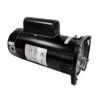 1 HP Full Rated Flanged Pool Pump Motor, 1.65 Sf -Pool Safe Pro dbay sqs1102r 1 53309.1667489180
