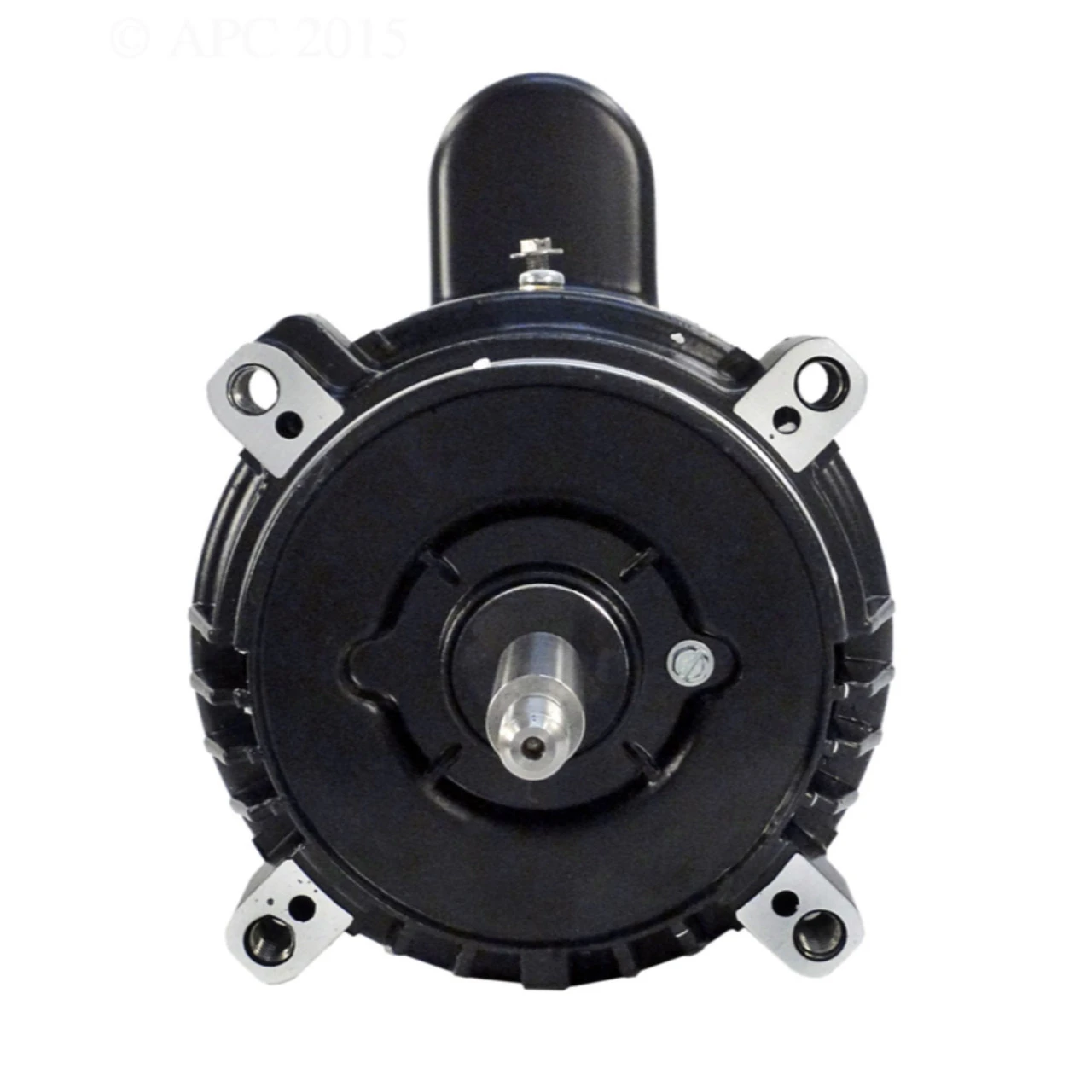 2 HP Thread Shaft Full Rated Pool Pump Motor, 1.30 SF 4 2 HP Thread Shaft Full Rated Pool Pump Motor, 1.30 SF - Image 2