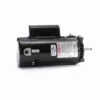 0.5 HP Two Speed C Face Shaft Pool Pump Motor, 1.30 SF -Pool Safe Pro dbay sts1152r 1 59679.1667661332