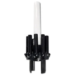 White And Black Hayward Sand Filter Lateral Assembly With Center Pipe Replacement