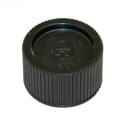 Black Genuine Hayward Swimming Pool Sand Filter Drain Cap & Gasket Replacement