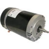 2 HP C Face Threaded Shaft Horizontal Pool Pump Northstar Motor, 1.2 SF -Pool Safe Pro dbay usn1202 1 51654.1667661337