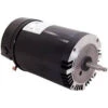 2.5 HP C Face Threaded Shaft Horizontal Pool Pump Northstar Motor, 1.1 SF -Pool Safe Pro dbay usn1252 1 09804.1667671138